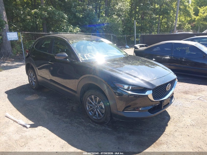 2025 MAZDA CX-30 2.5 S | 3MVDMBAM5SM834802 | UPCARS