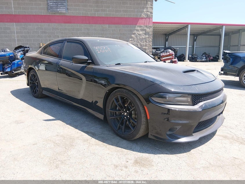 2017 DODGE CHARGER DAYTONA 392 RWD | 2C3CDXGJ7HH543575 | UPCARS