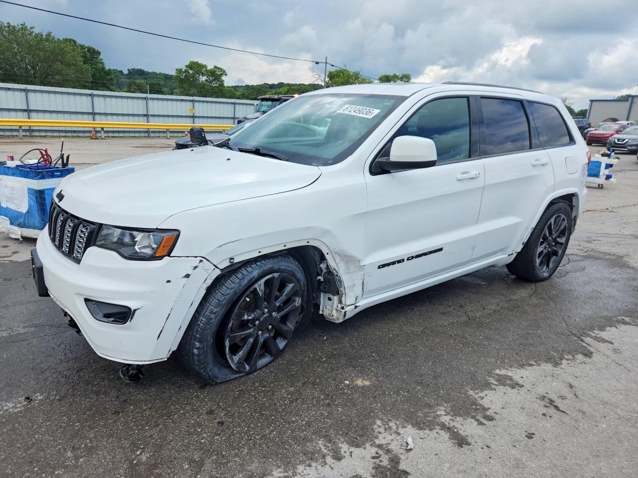 2019 JEEP CHEROKEE LAREDO | 1C4RJFAG2KC667964 | UPCARS