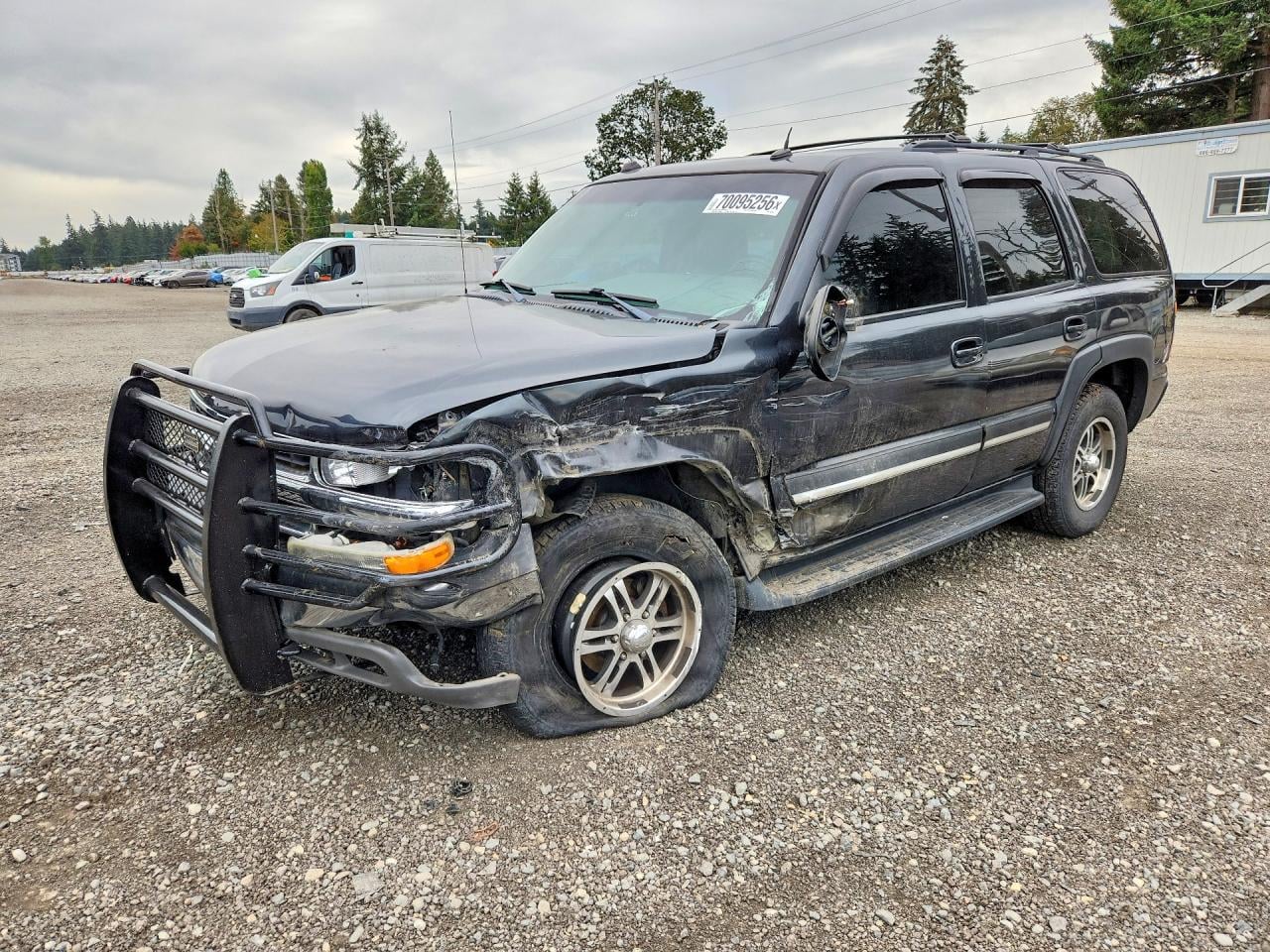 2005 CHEVROLET TAHOE K1500 | 1GNEK13Z45J235851 | UPCARS