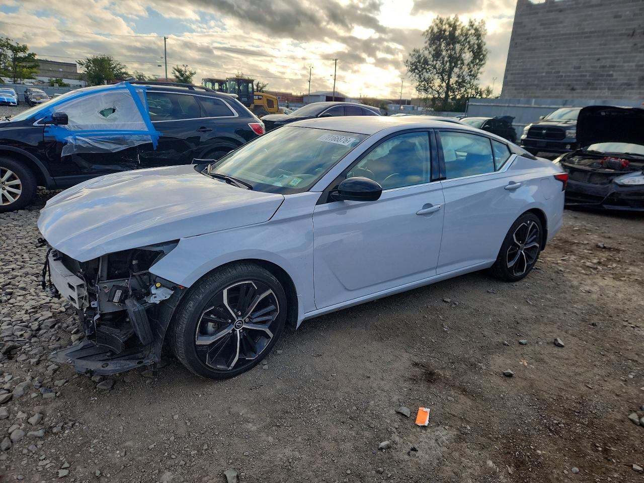 2024 NISSAN ALTIMA SR | 1N4BL4CV3RN325908 | UPCARS