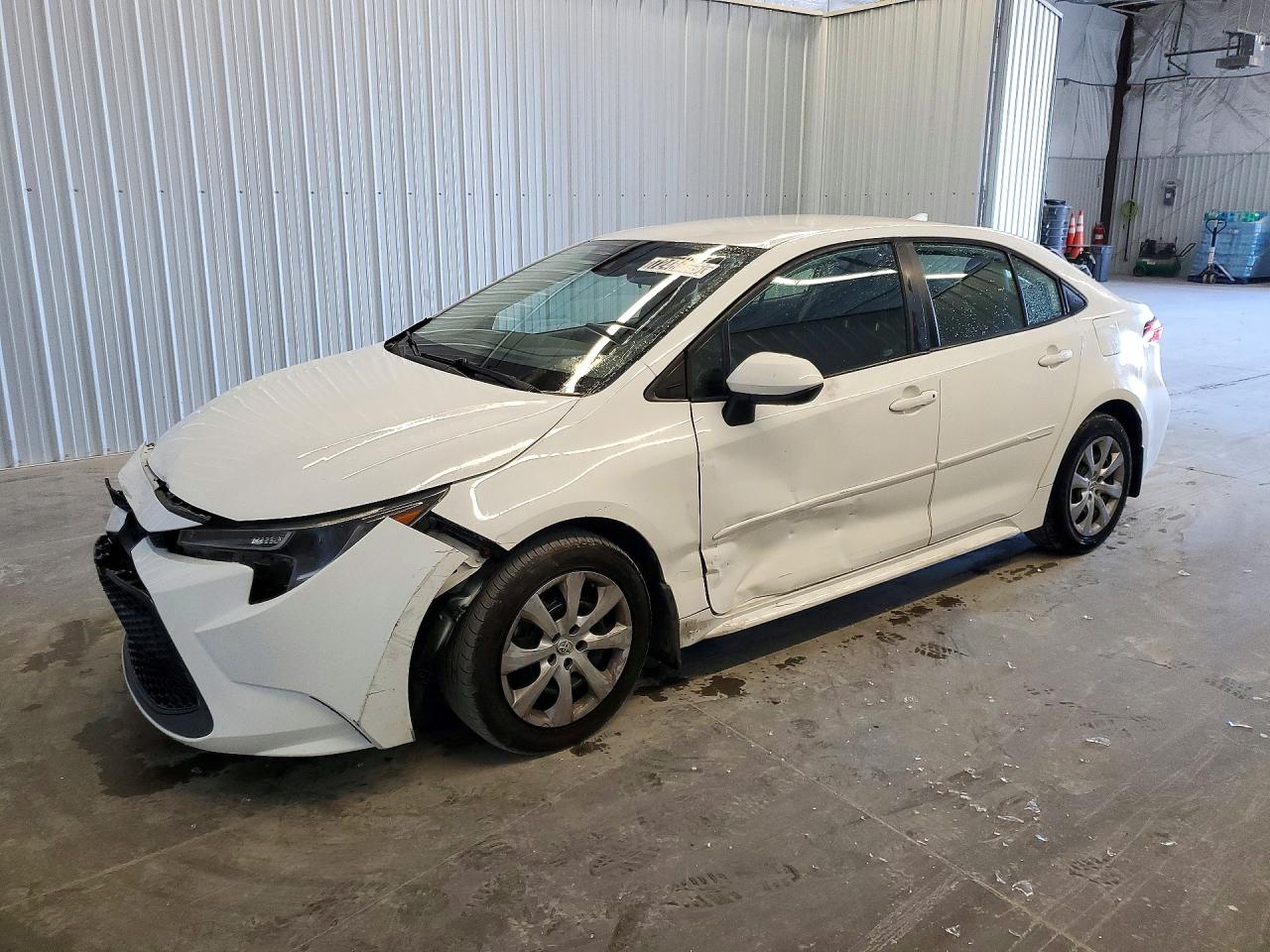 2022 TOYOTA COROLLA LE | 5YFEPMAE5NP296469 | UPCARS