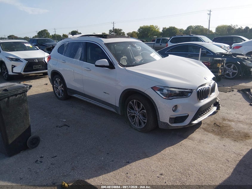 2016 BMW X1 XDRIVE28I | WBXHT3Z36G4A49396 | UPCARS