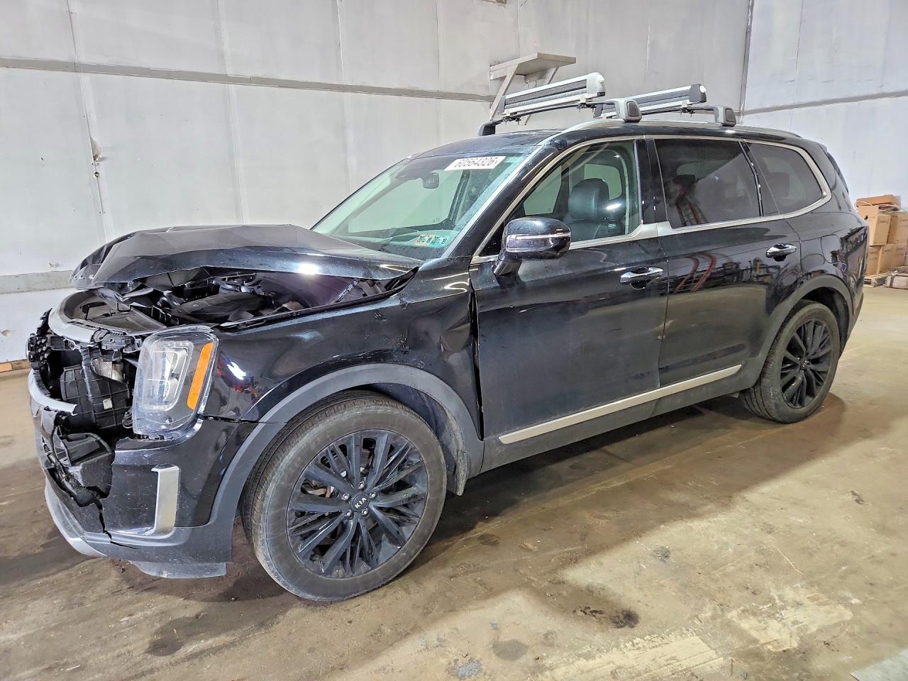 2021 KIA TELLURIDE SX | 5XYP5DHC7MG103258 | UPCARS