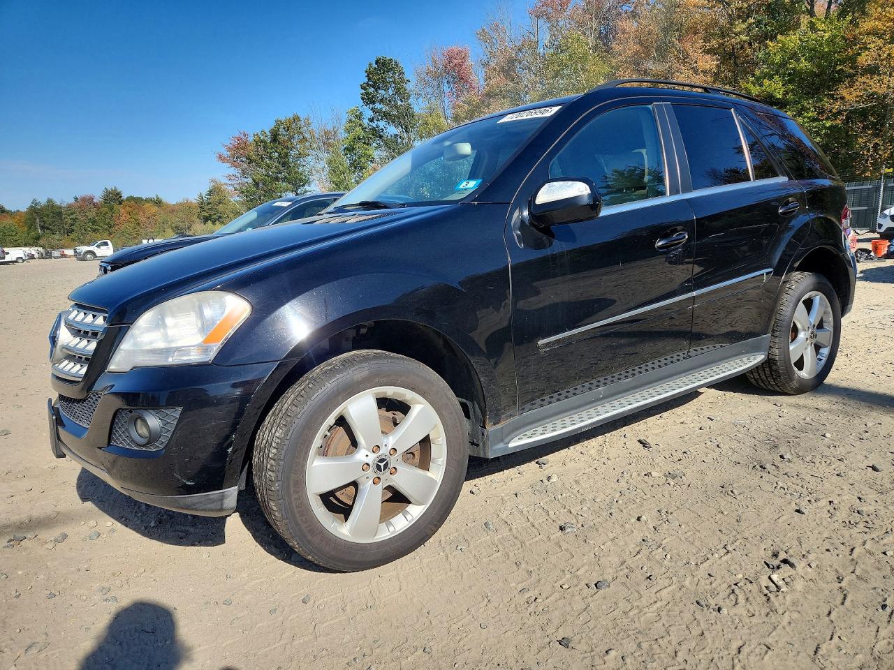 2010 MERCEDES-BENZ M-CLASS 350 4MATIC | 4JGBB8GB4AA569319 | UPCARS