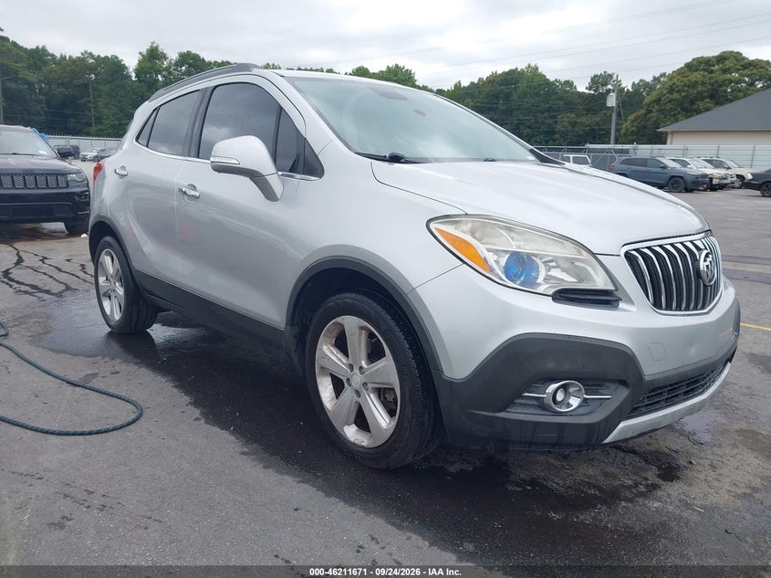 2015 BUICK ENCORE CONVENIENCE | KL4CJBSB7FB249522 | UPCARS