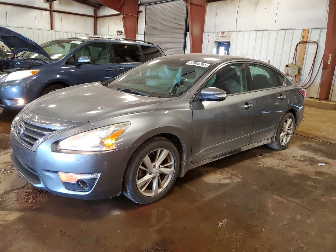 2015 NISSAN ALTIMA 2.5 SV | 1N4AL3AP0FC410643 | UPCARS