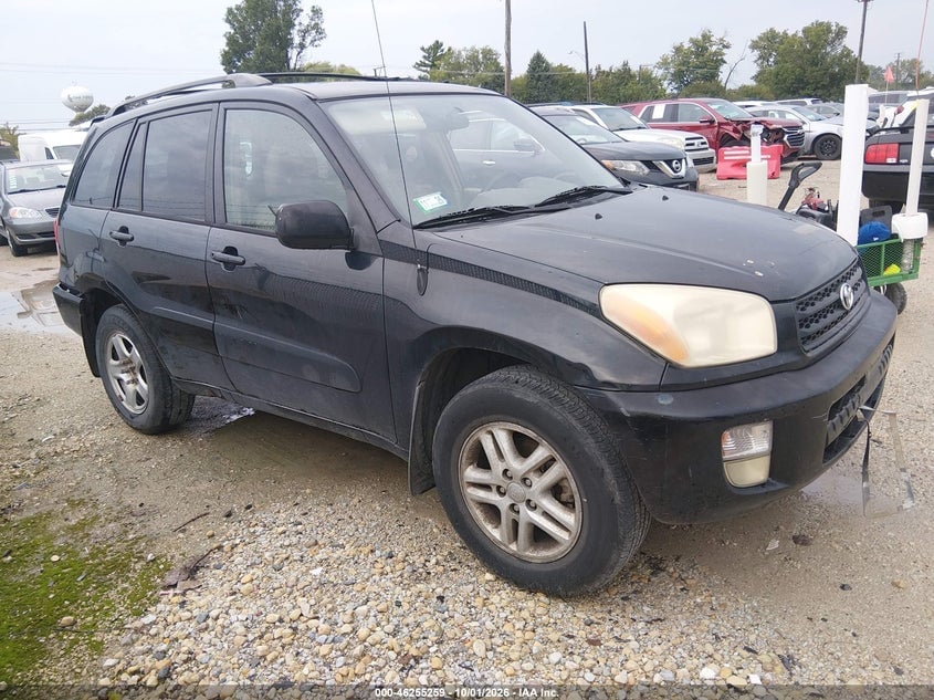 2002 TOYOTA RAV4 | JTEGH20V520042158 | UPCARS