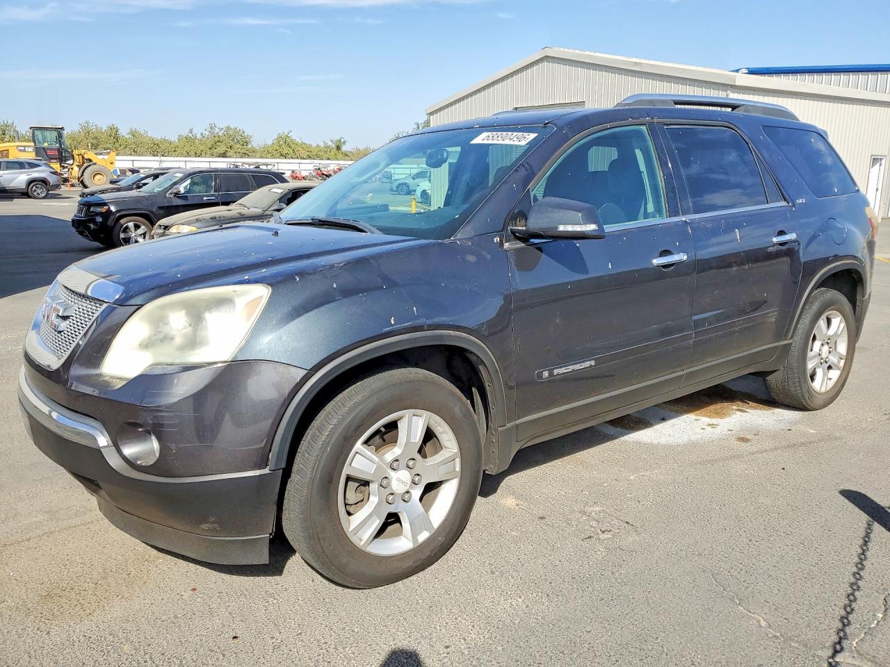 2007 GMC ACADIA SLT-1 | 1GKER23777J147506 | UPCARS