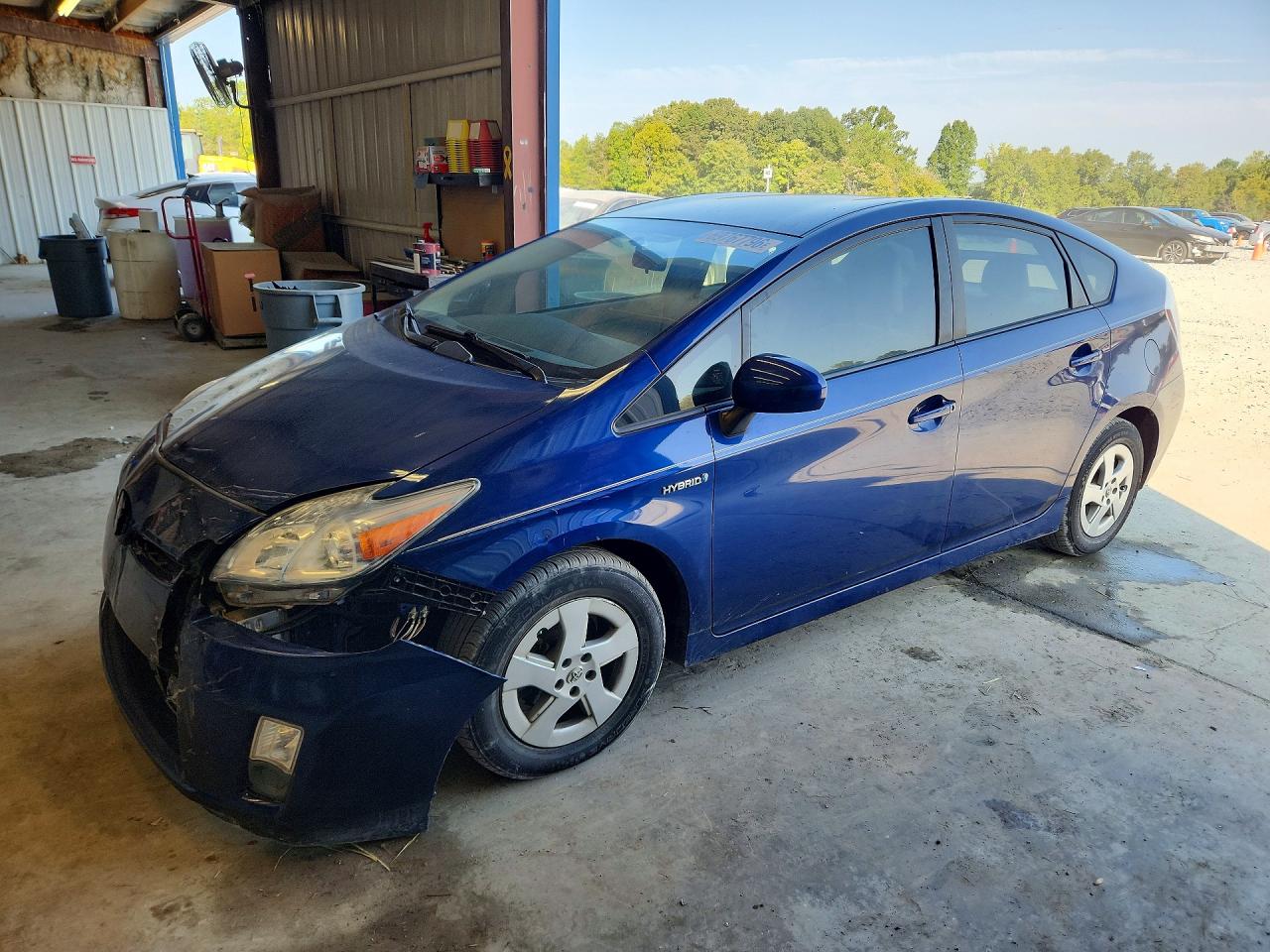 2010 TOYOTA PRIUS II | JTDKN3DUXA5224888 | UPCARS