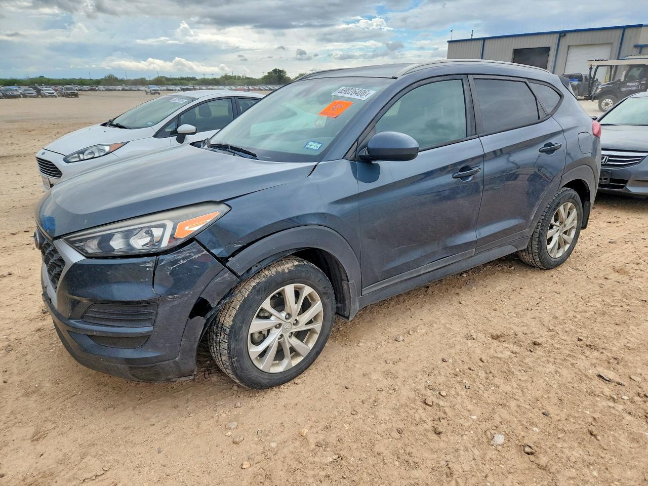 2019 HYUNDAI TUCSON VALUE | KM8J33A4XKU987843 | UPCARS