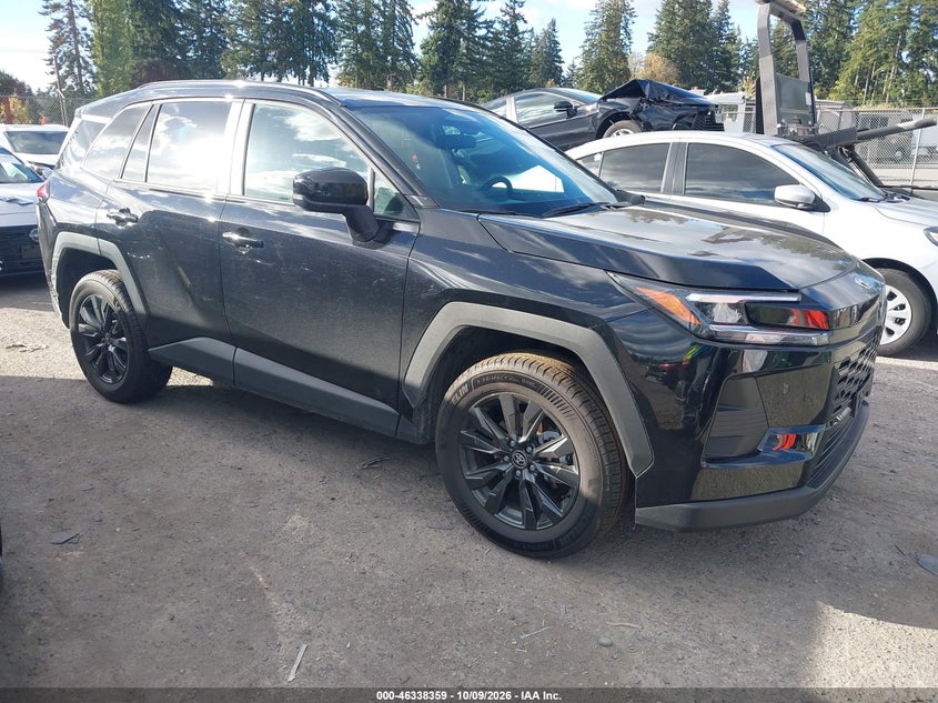 2026 TOYOTA RAV4 XLE PREMIUM | 2T36CRAV8TW006113 | UPCARS