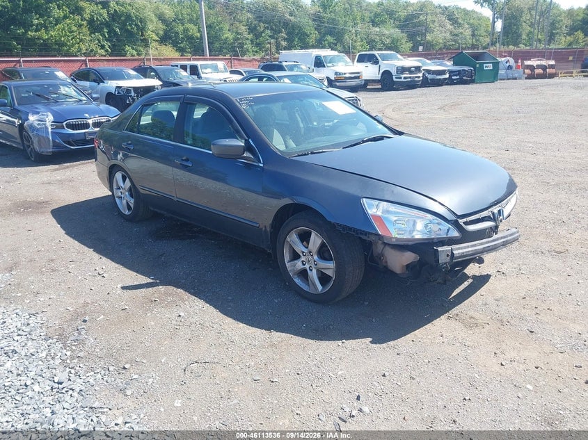 2005 HONDA ACCORD 2.4 LX | 1HGCM56495A012126 | UPCARS