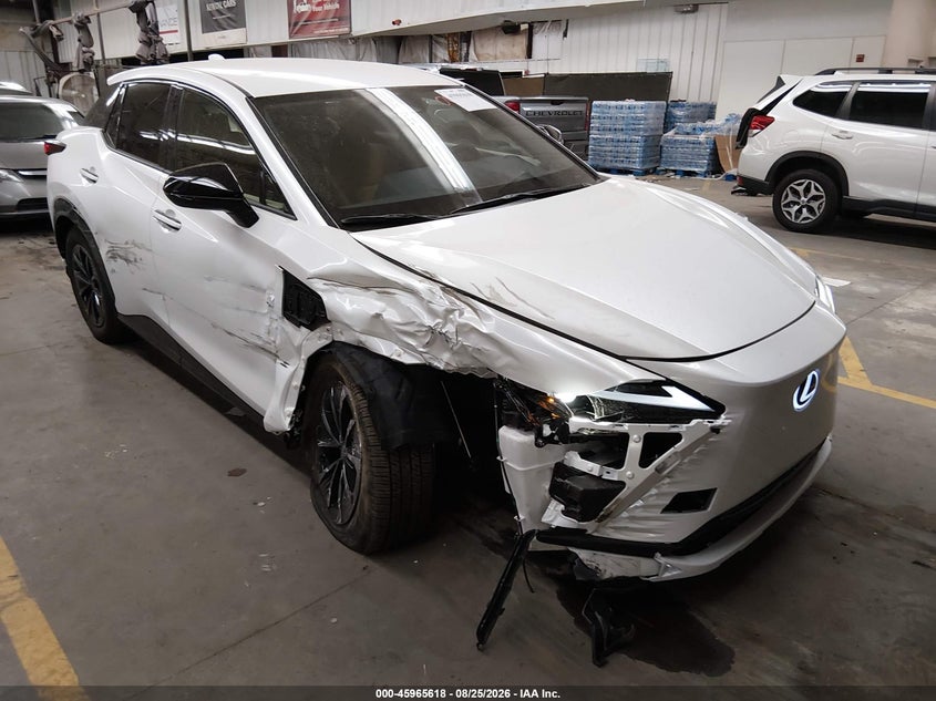 2026 LEXUS RZ 350E | JTJBDADB2TA006098 | UPCARS