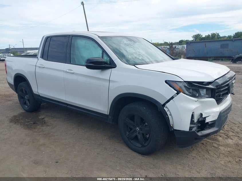 2023 HONDA RIDGELINE BLACK EDITION | 5FPYK3F81PB037752 | UPCARS