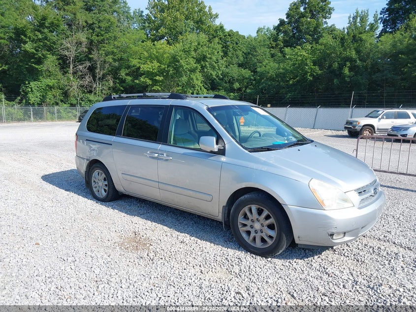 2008 KIA SEDONA EX | KNDMB233986194839 | UPCARS