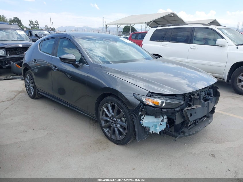 2021 MAZDA MAZDA3 PREFERRED | JM1BPALL3M1338234 | UPCARS
