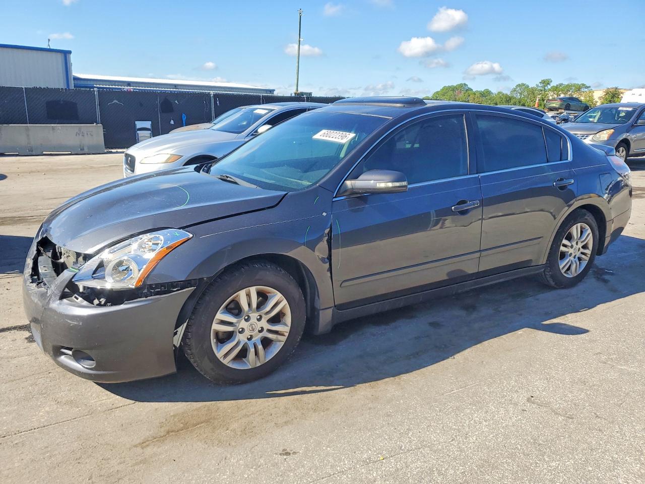 2012 NISSAN ALTIMA 2.5 | 1N4AL2AP8CN577150 | UPCARS