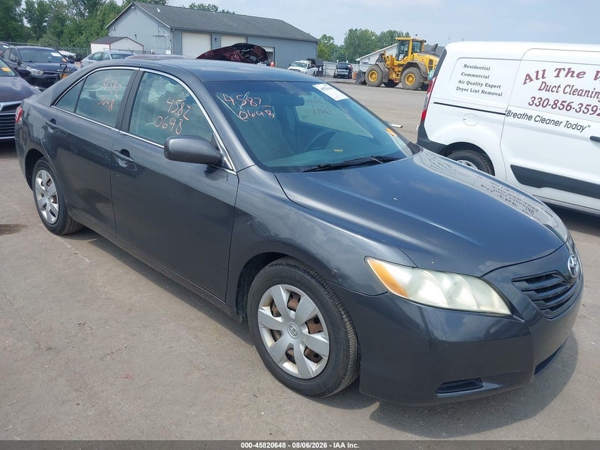 2009 TOYOTA CAMRY LE | 4T4BE46K69R060964 | UPCARS