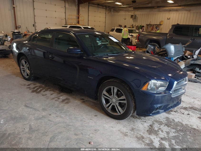 2014 DODGE CHARGE R/T | 2C3CDXDT6EH211175 | UPCARS