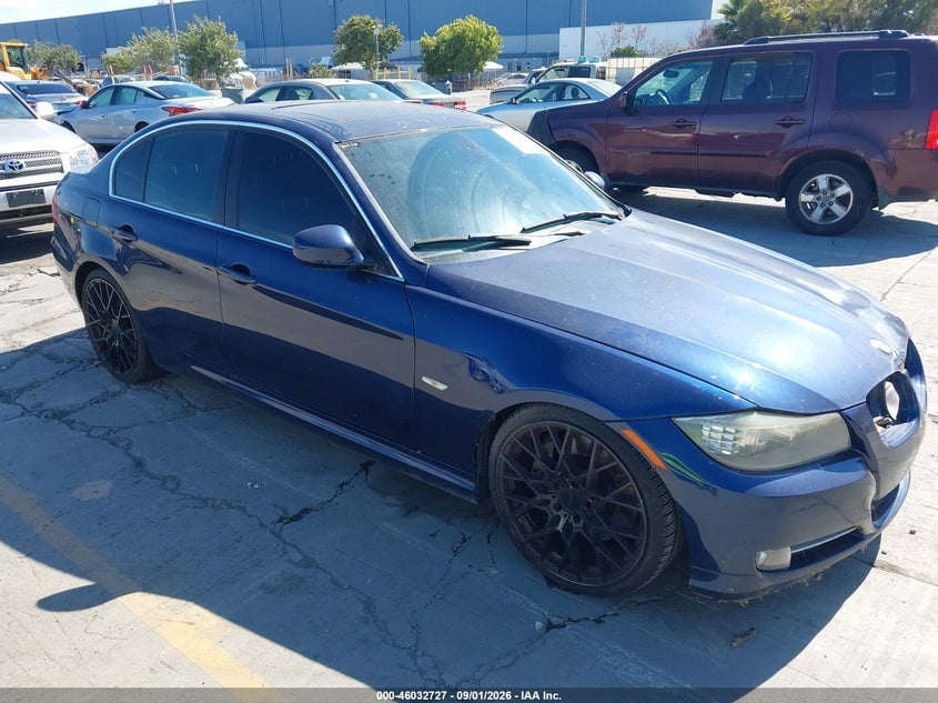 2011 BMW 335I | WBAPM5C52BE576859 | UPCARS