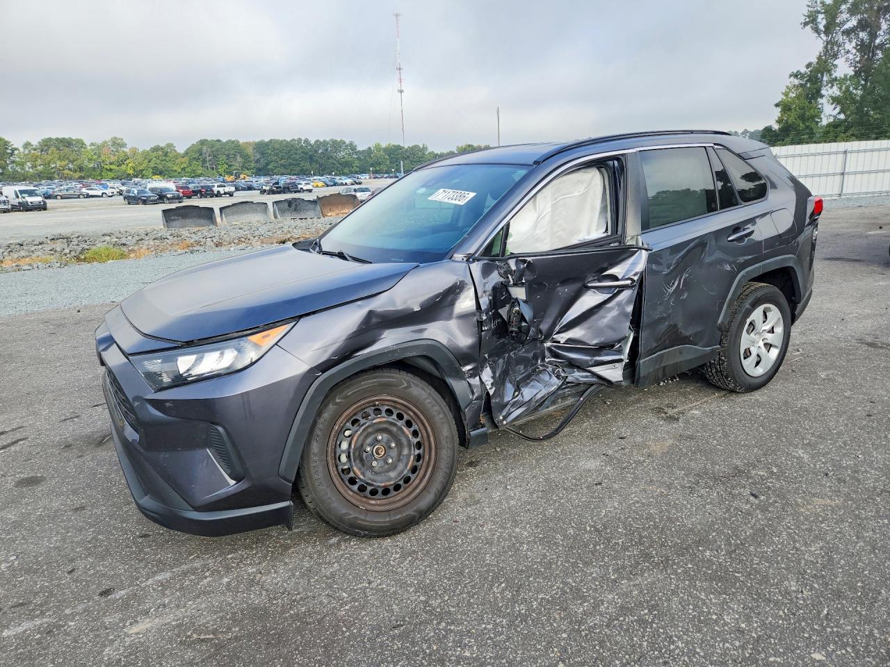 2020 TOYOTA RAV4 LE | JTMK1RFV4LD053441 | UPCARS