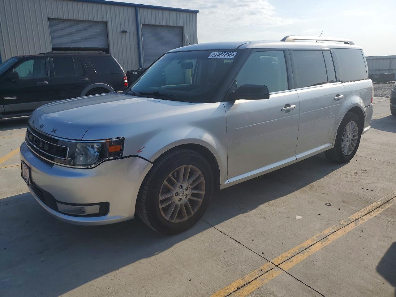 2013 FORD FLEX SEL | 2FMHK6C87DBD19493 | UPCARS