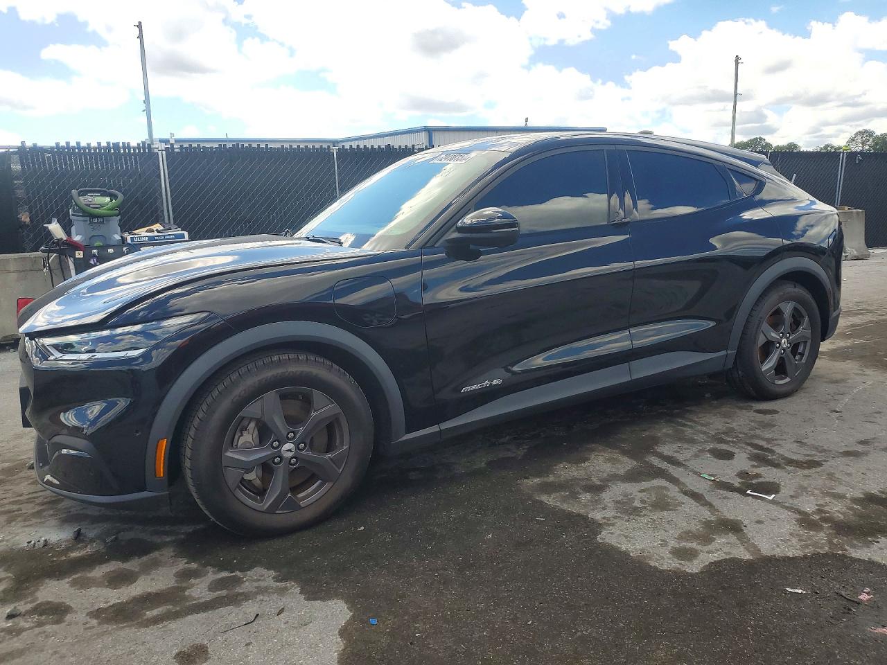 2021 FORD MUSTANG SELECT | 3FMTK1SS9MMA01724 | UPCARS