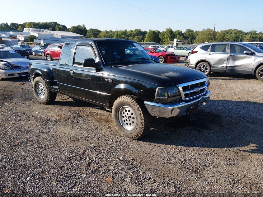 2000 FORD RANGER XL/XLT | 1FTYR14V7YTA14251 | UPCARS