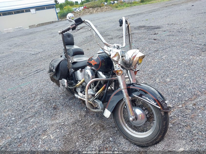 1994 HARLEY-DAVIDSON FLSTC | 1HD1BJL40RY010673 | UPCARS