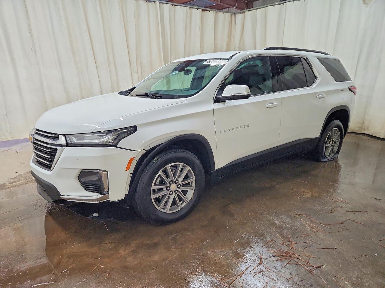 2023 CHEVROLET TRAVERSE LT | 1GNERHKW0PJ215188 | UPCARS