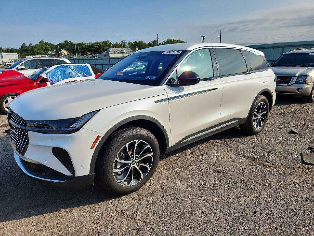 2024 LINCOLN NAUTILUS PREMIERE | 5LMPJ8J4XRJ868325 | UPCARS