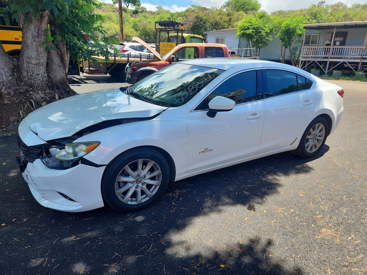 2015 MAZDA 6 SPORT | JM1GJ1U68F1175812 | UPCARS