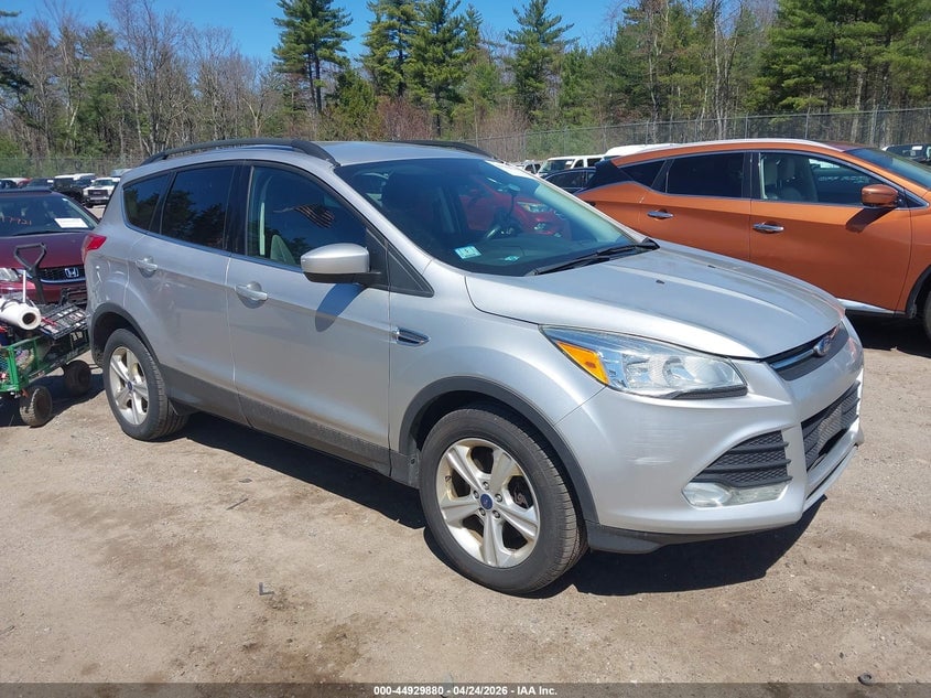 2016 FORD ESCAPE SE | 1FMCU9G94GUC84967 | UPCARS