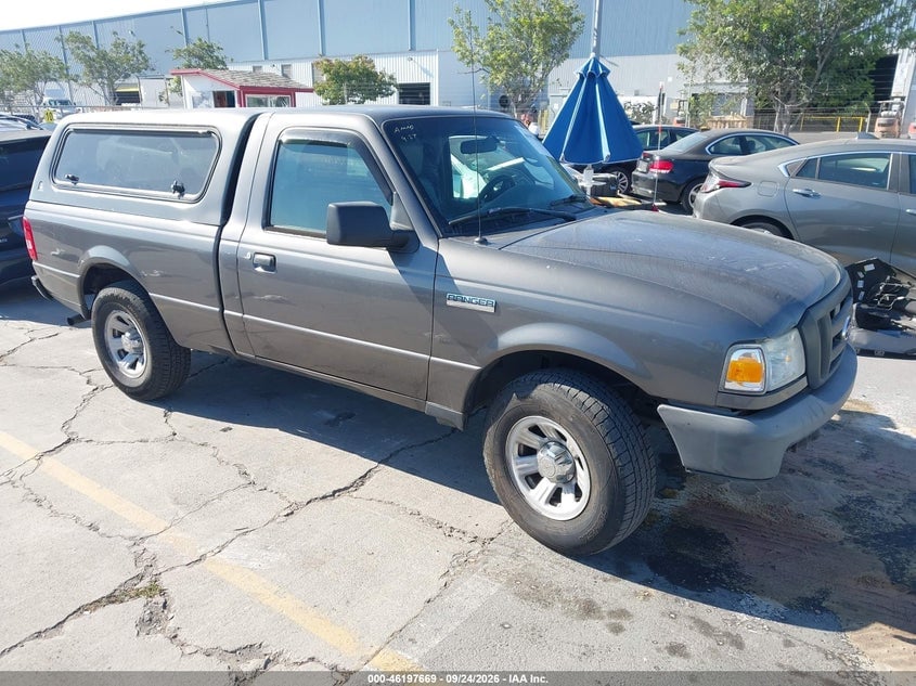 2011 FORD RANGER XL | 1FTKR1AD4BPA39013 | UPCARS