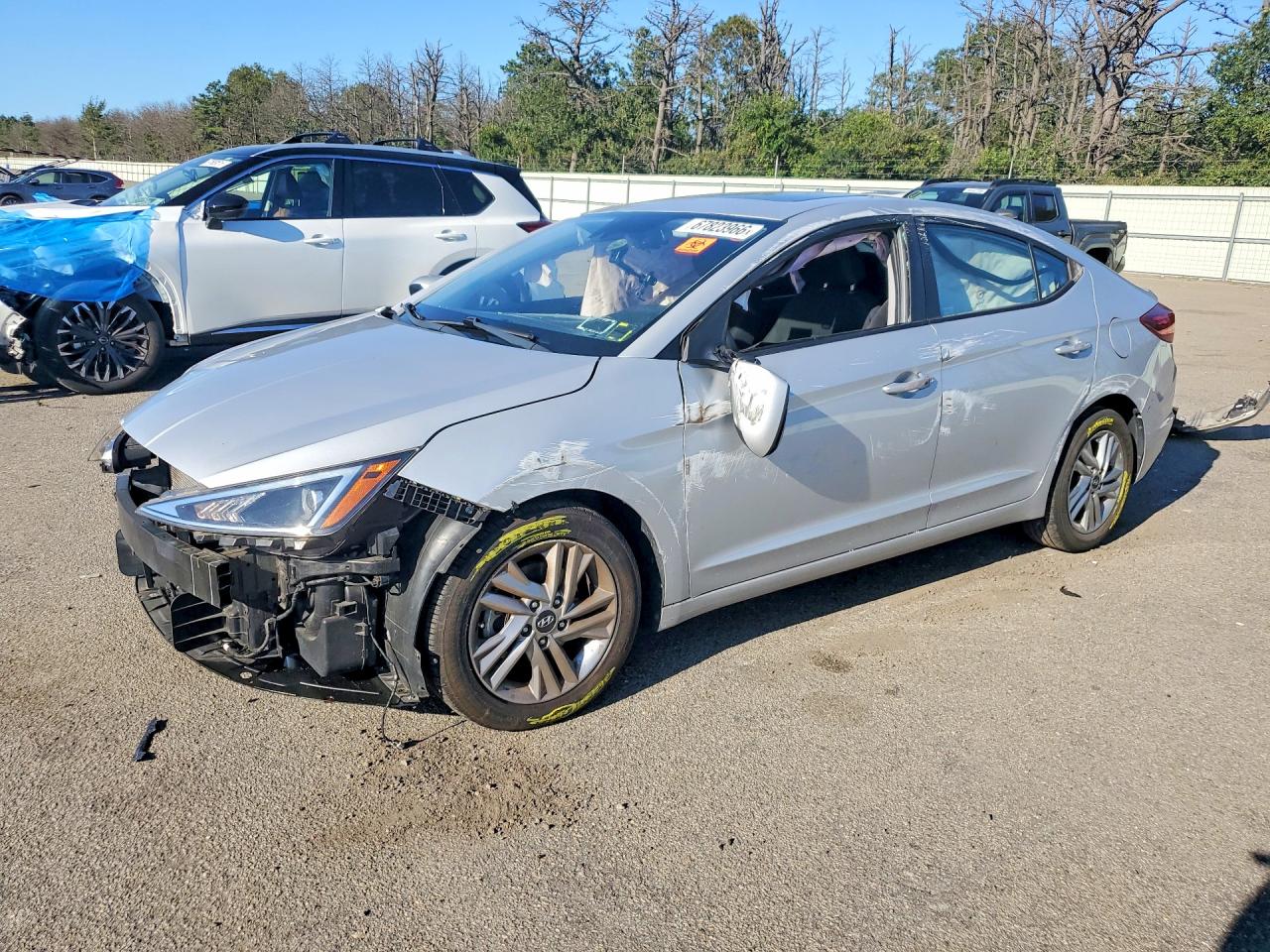 2019 HYUNDAI ELANTRA VALUE EDITION | KMHD84LF5KU848397 | UPCARS
