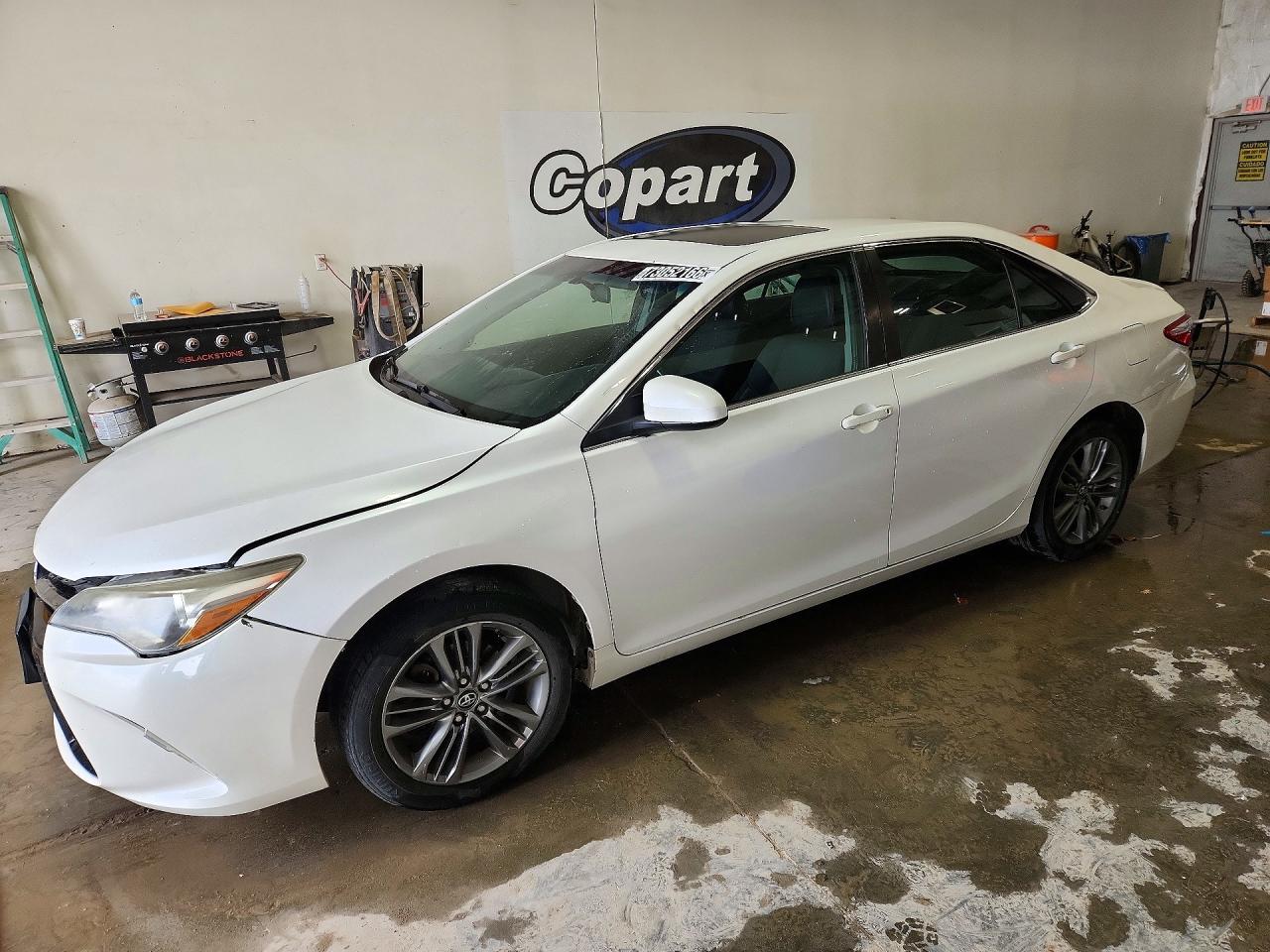 2017 TOYOTA CAMRY SE | 4T1BF1FK2HU299478 | UPCARS