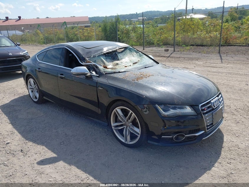 2013 AUDI S7 4.0T PRESTIGE | WAU32AFC5DN037534 | UPCARS