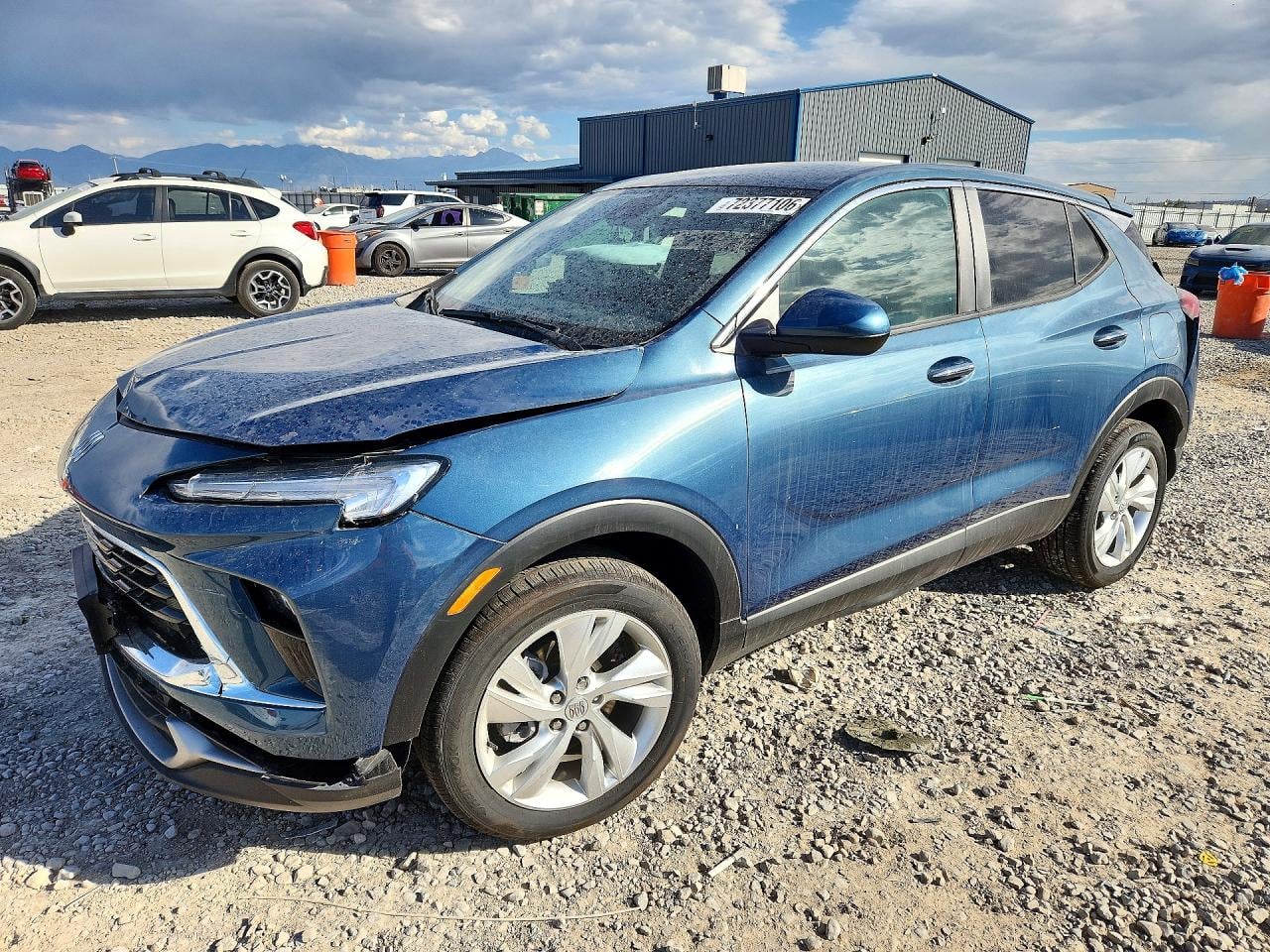 2026 BUICK ENCORE PREFERRED | KL4AMBSL2TB109414 | UPCARS