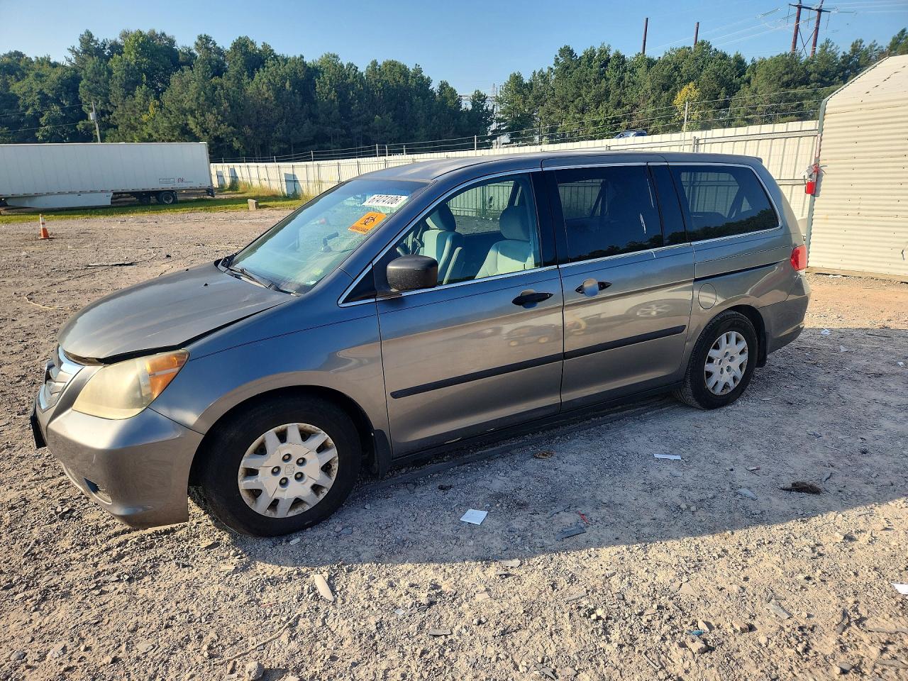 2009 HONDA ODYSSEY LX | 5FNRL38299B040484 | UPCARS