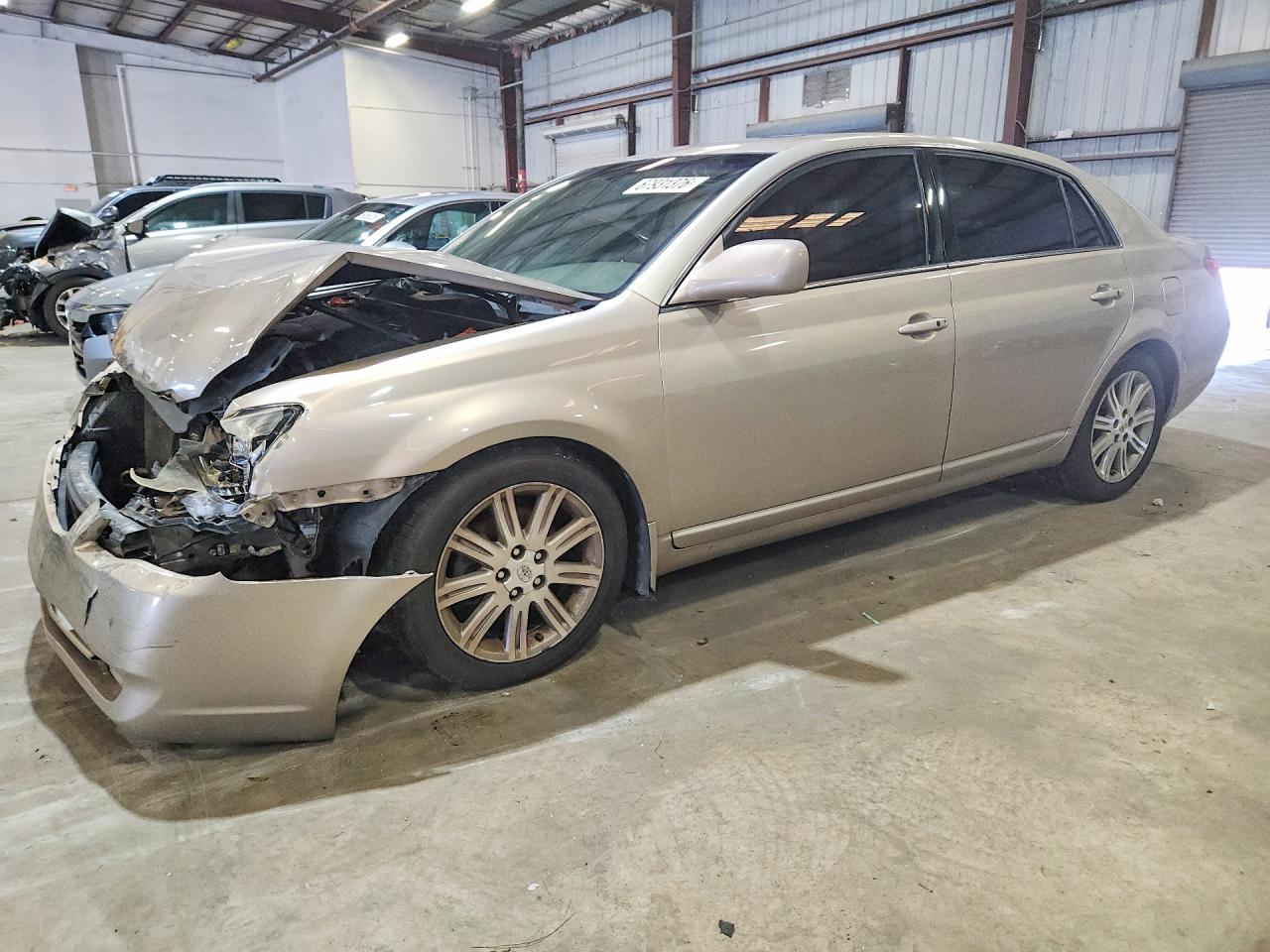 2005 TOYOTA AVALON LIMITED | 4T1BK36B55U052037 | UPCARS