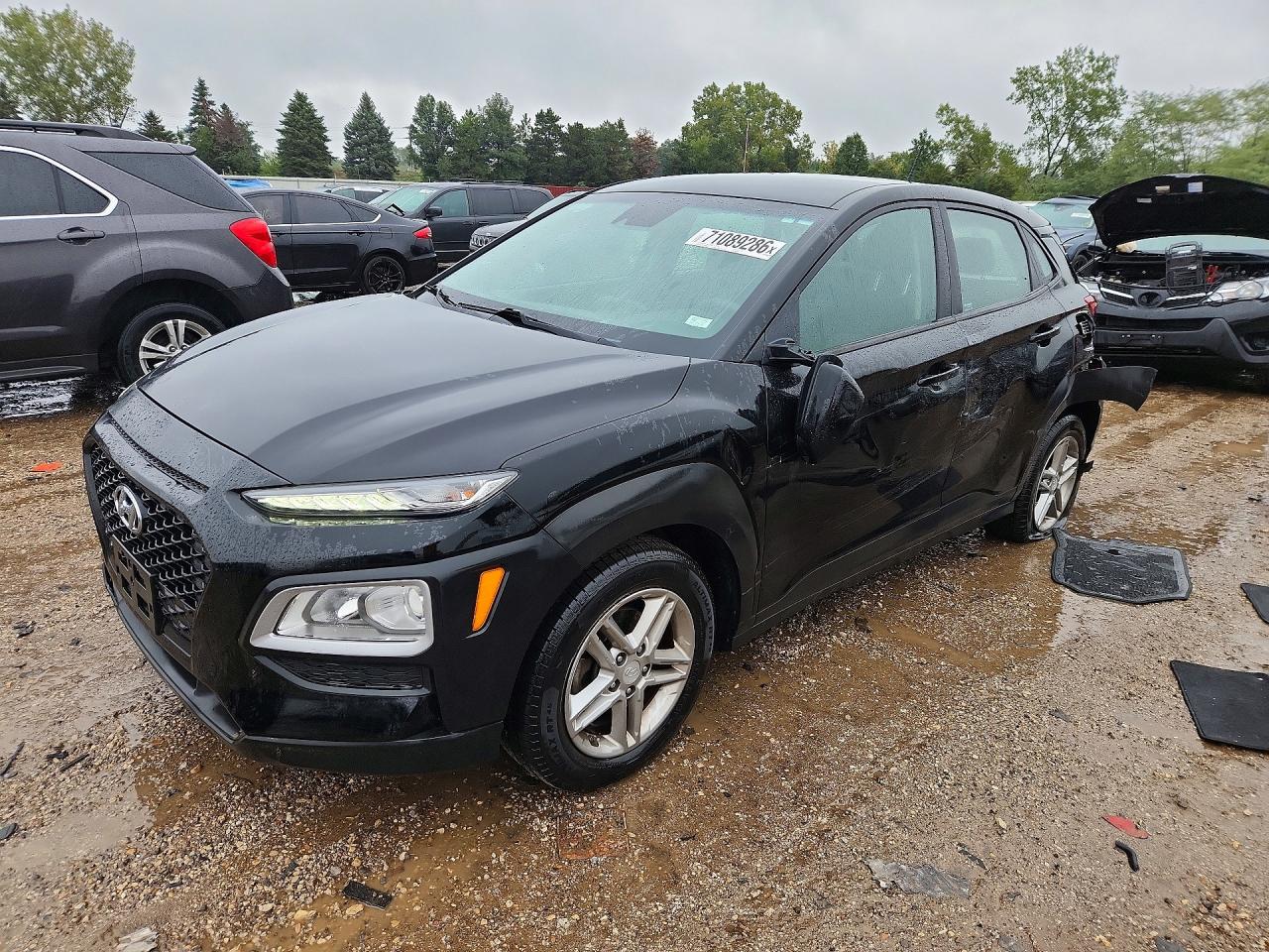 2020 HYUNDAI KONA SE | KM8K12AA5LU429507 | UPCARS