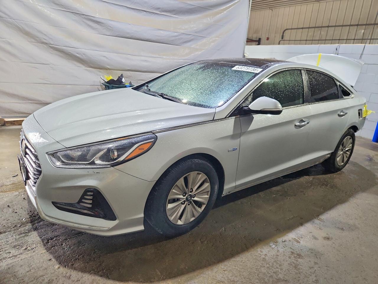 2018 HYUNDAI SONATA LIMITED | KMHE34L32JA086977 | UPCARS