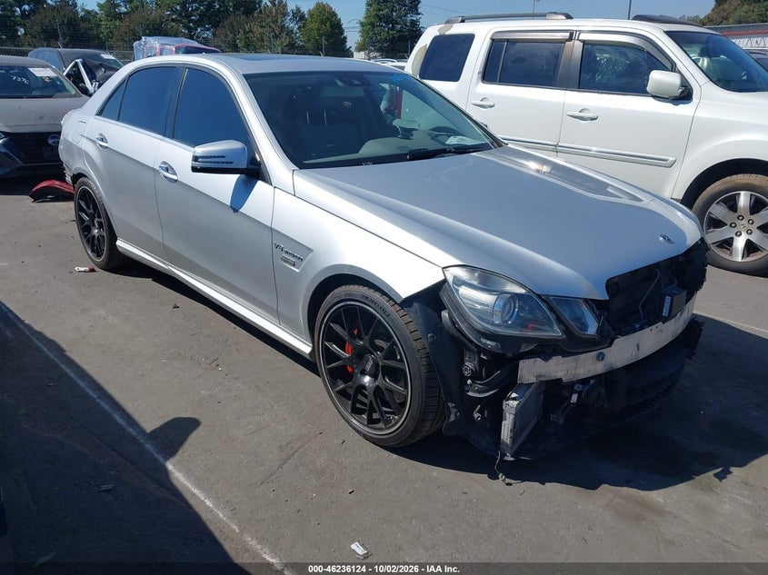 2012 MERCEDES-BENZ E 63 AMG | WDDHF7EB5CA501233 | UPCARS