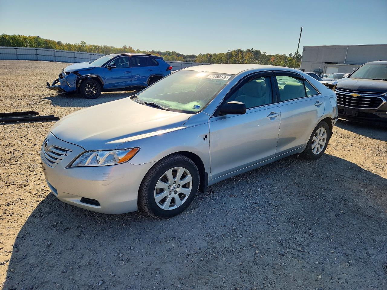 2007 TOYOTA CAMRY LE | 4T1BE46KX7U156958 | UPCARS
