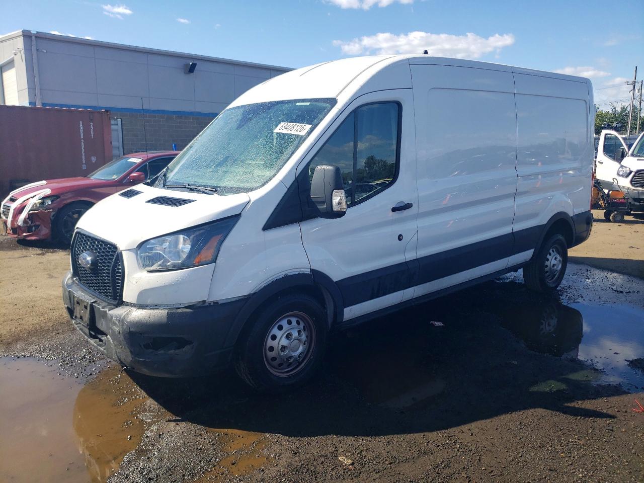 2023 FORD TRANSI T-250 | 1FTBR2CG7PKA88742 | UPCARS