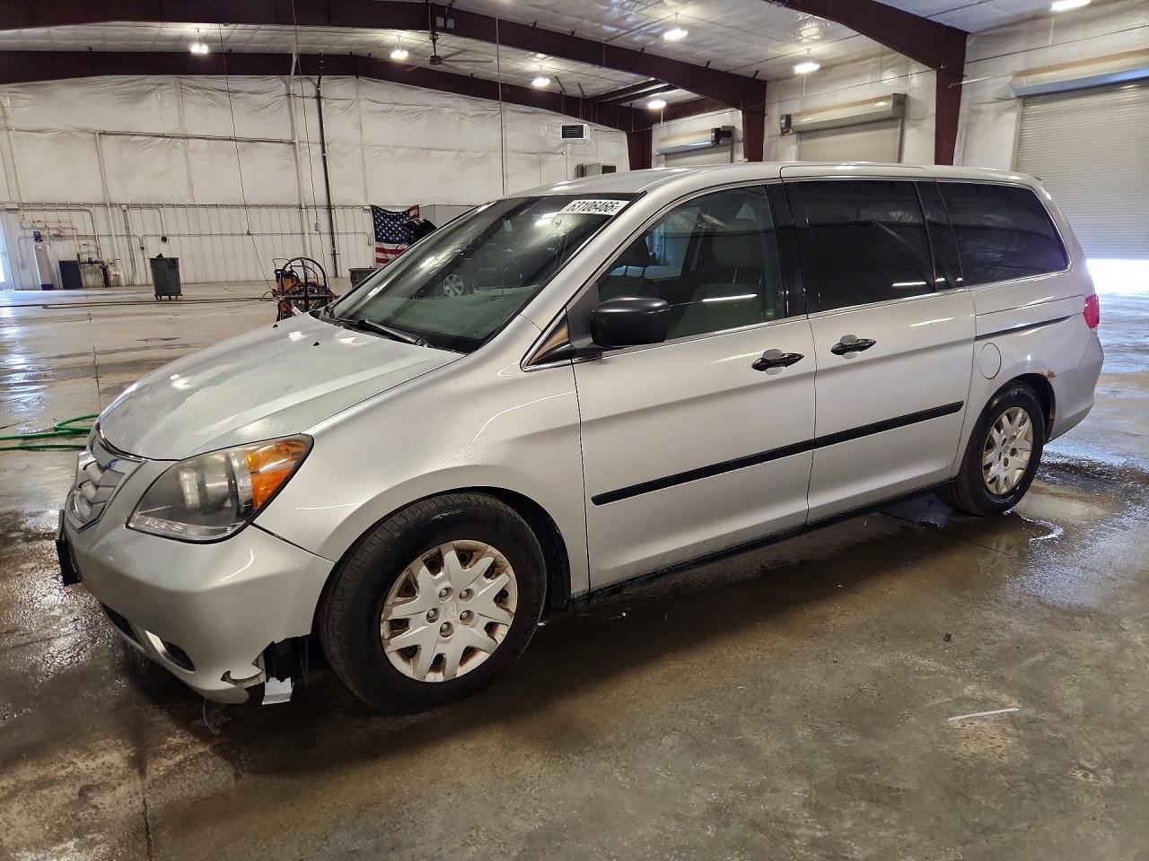 2010 HONDA ODYSSEY LX | 5FNRL3H21AB112024 | UPCARS