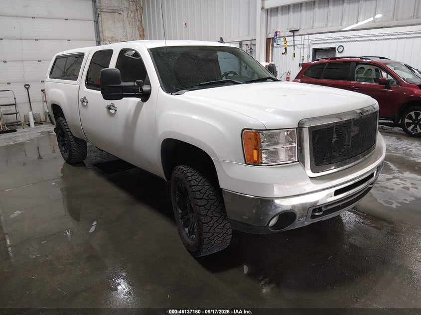 2008 GMC SIERRA 2500HD SLT | 1GTHK23698F134622 | UPCARS