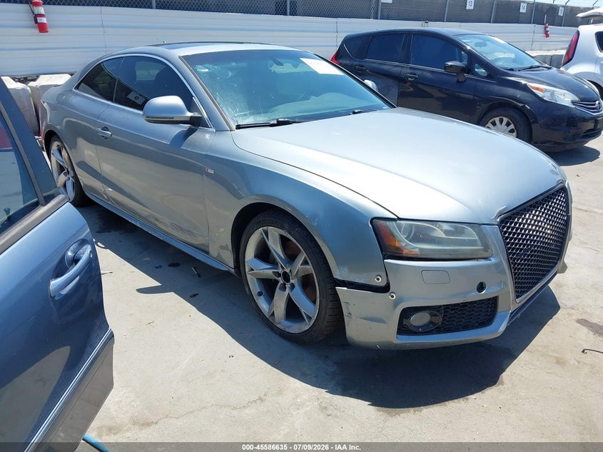 2009 AUDI A5 3.2L | WAUDK78T29A026638 | UPCARS