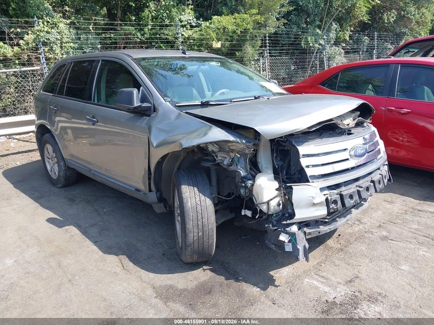 2008 FORD EDGE SE | 2FMDK36C48BA22944 | UPCARS
